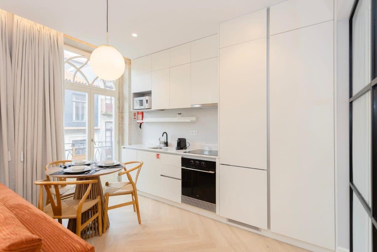 Liiiving In Porto - Luxury Design Apartments Eksteriør bilde