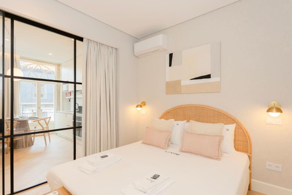 Liiiving In Porto - Luxury Design Apartments Eksteriør bilde
