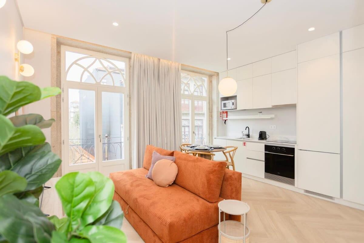 Liiiving In Porto - Luxury Design Apartments Eksteriør bilde