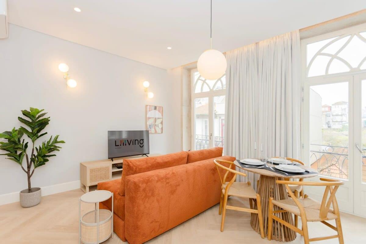 Liiiving In Porto - Luxury Design Apartments Eksteriør bilde