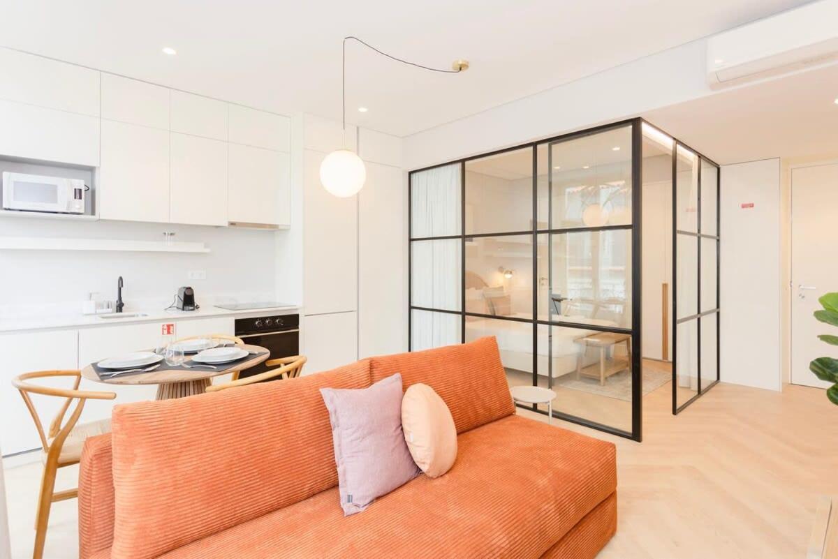 Liiiving In Porto - Luxury Design Apartments Eksteriør bilde