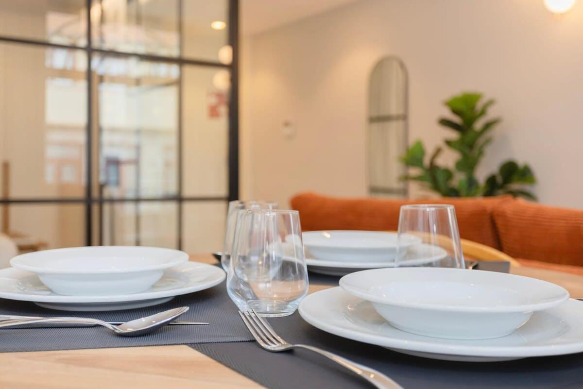 Liiiving In Porto - Luxury Design Apartments Eksteriør bilde