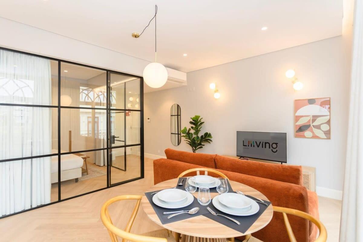 Liiiving In Porto - Luxury Design Apartments Eksteriør bilde
