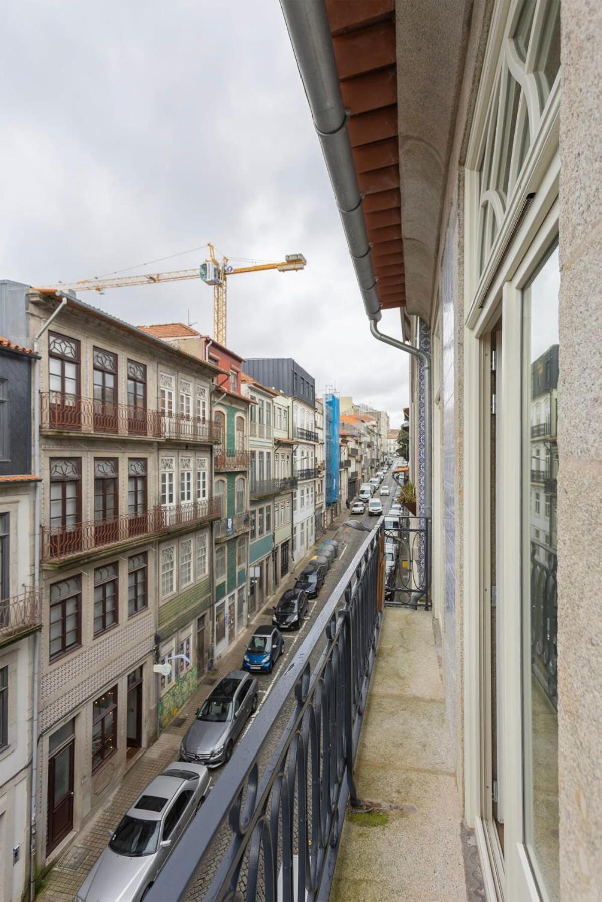Liiiving In Porto - Luxury Design Apartments Eksteriør bilde